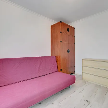 Cosy Przymorze - By Platinium Lofts Apartment